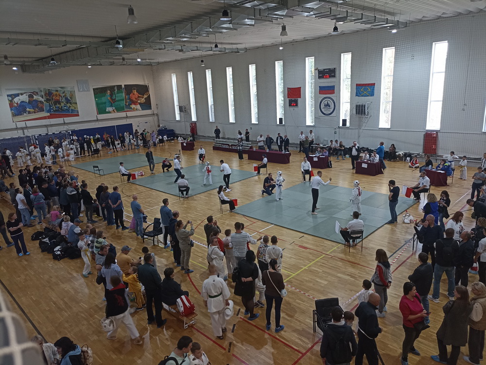 Первенство 17.09.23