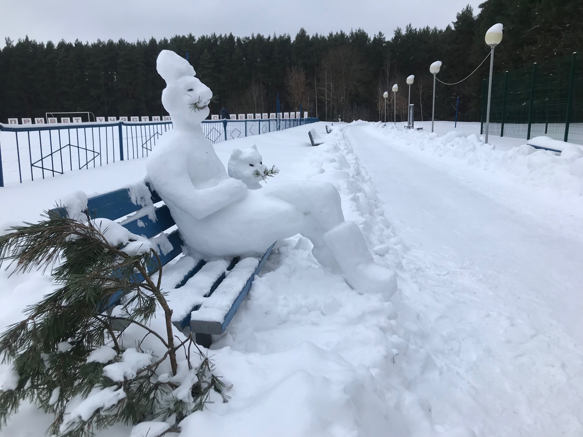 скульптура 