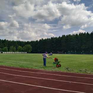 уборка ф. поля 10.07.23