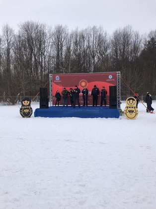 Девушка 2021