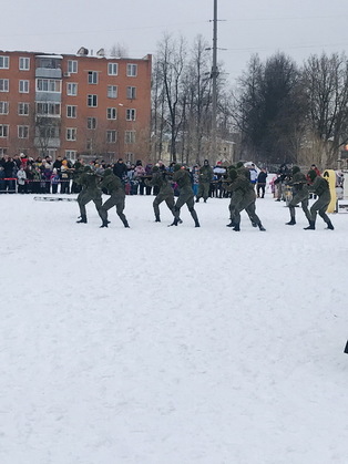 Девушка 2021