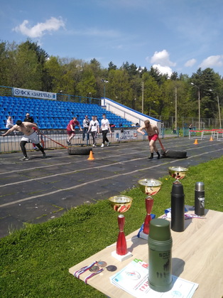 спартакиада 15.05.21