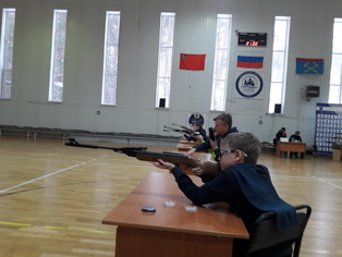 турнир стрельба 2021