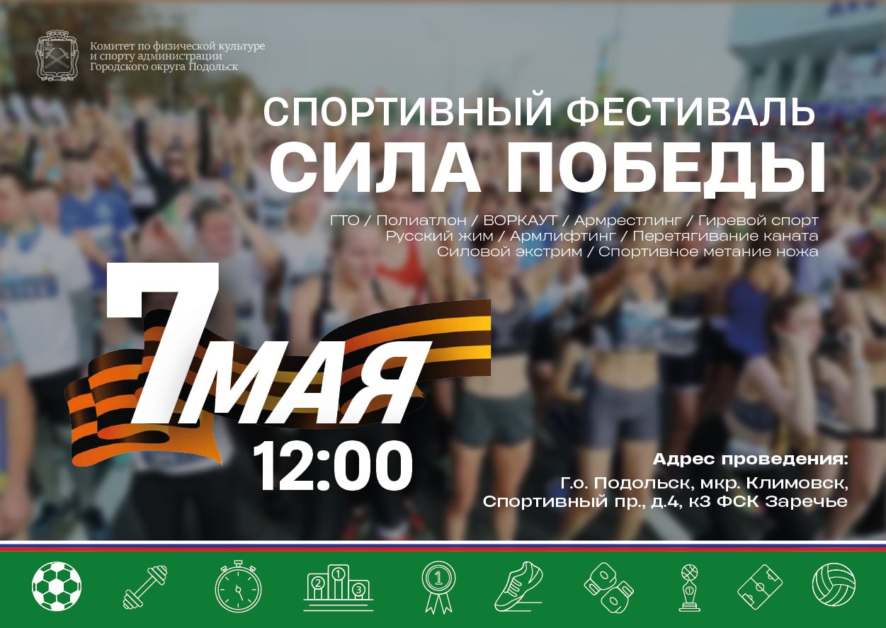 сила победы